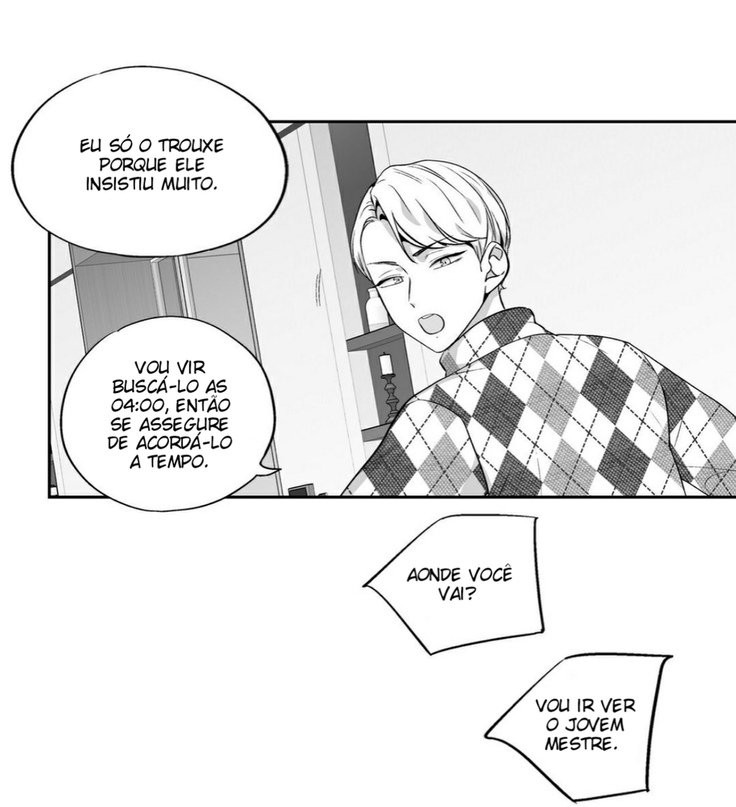 Love Is An Illusion Capitulo 68 - pagina 36