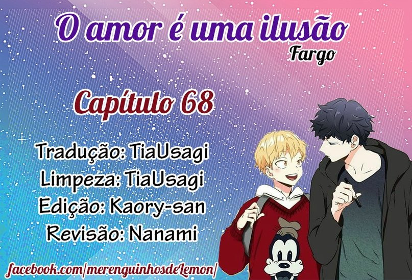 Love Is An Illusion Capitulo 68 - pagina 57