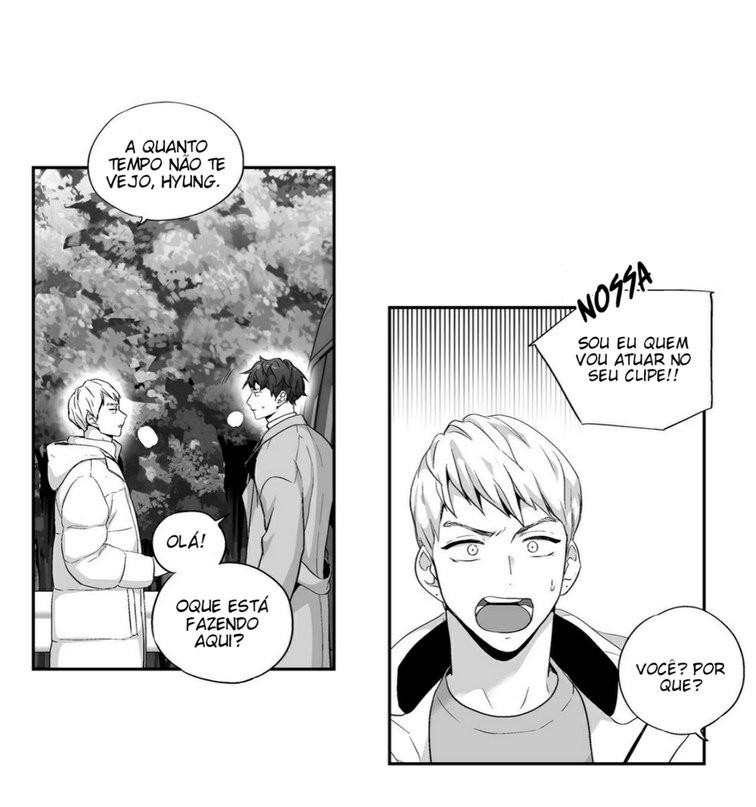 Love Is An Illusion Capitulo 69 - pagina 21