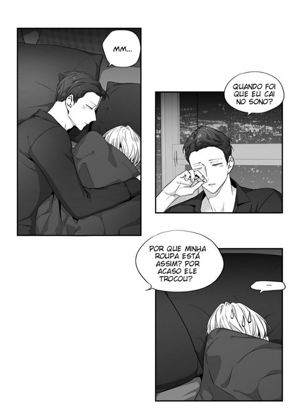 Love Is An Illusion Capitulo 69 - pagina 4