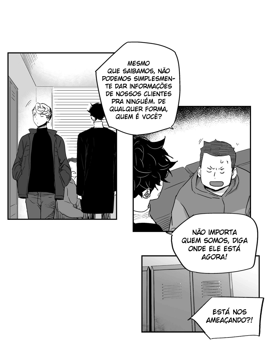 Love Is An Illusion Capitulo 7 - pagina 17 Love Is An Illusion Capitulo 7 - pagina 17