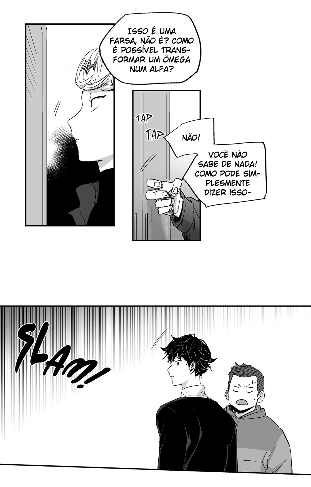 Love Is An Illusion Capitulo 7 - pagina 18 Love Is An Illusion Capitulo 7 - pagina 18