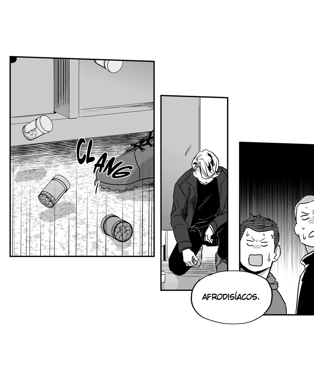 Love Is An Illusion Capitulo 7 - pagina 19 Love Is An Illusion Capitulo 7 - pagina 19