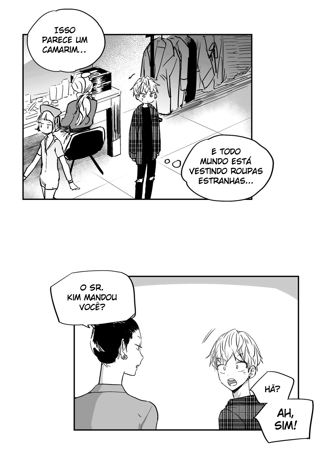 Love Is An Illusion Capitulo 7 - pagina 24 Love Is An Illusion Capitulo 7 - pagina 24