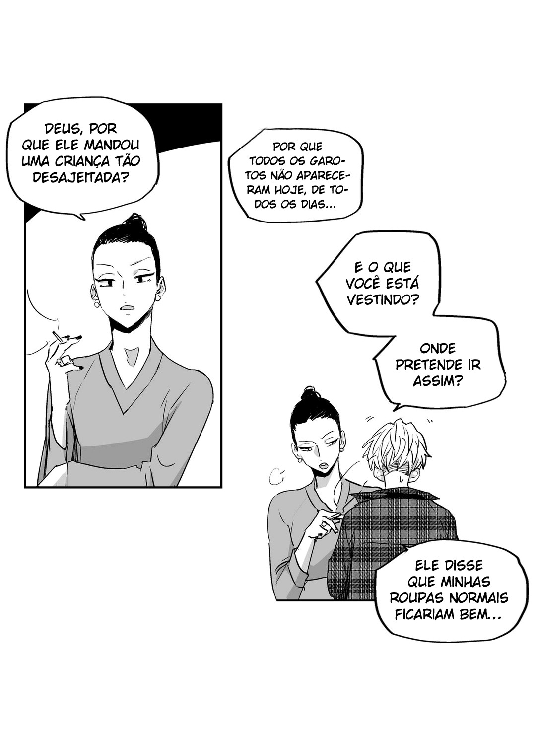 Love Is An Illusion Capitulo 7 - pagina 25 Love Is An Illusion Capitulo 7 - pagina 25