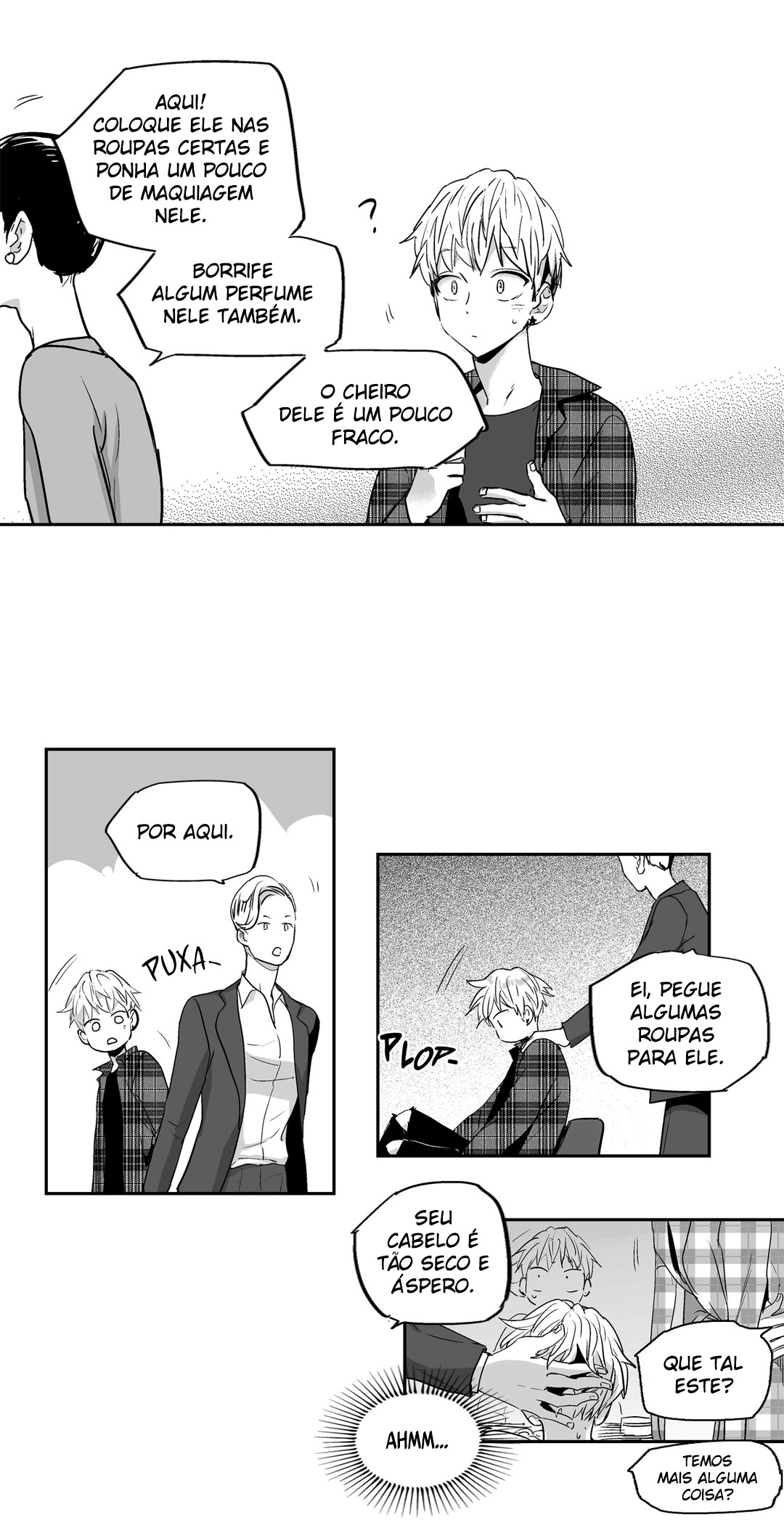 Love Is An Illusion Capitulo 7 - pagina 26 Love Is An Illusion Capitulo 7 - pagina 26