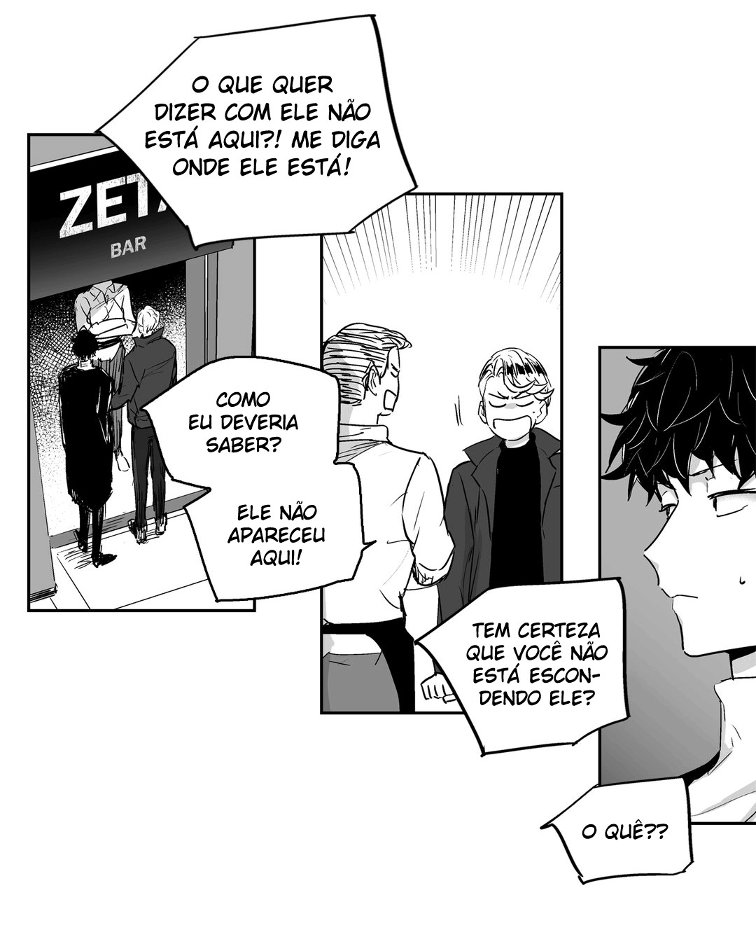 Love Is An Illusion Capitulo 7 - pagina 29 Love Is An Illusion Capitulo 7 - pagina 29
