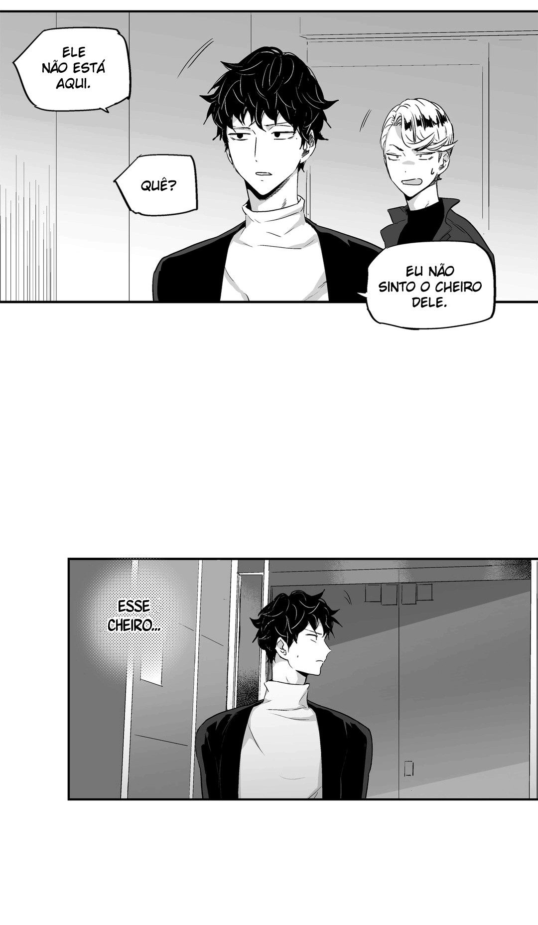 Love Is An Illusion Capitulo 7 - pagina 30 Love Is An Illusion Capitulo 7 - pagina 30