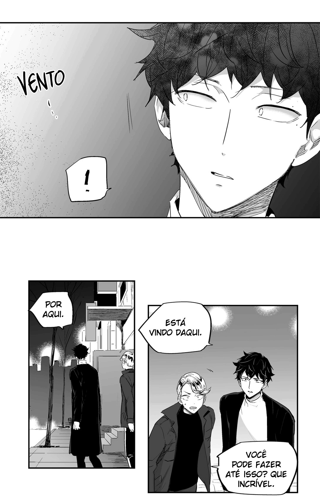 Love Is An Illusion Capitulo 7 - pagina 31 Love Is An Illusion Capitulo 7 - pagina 31