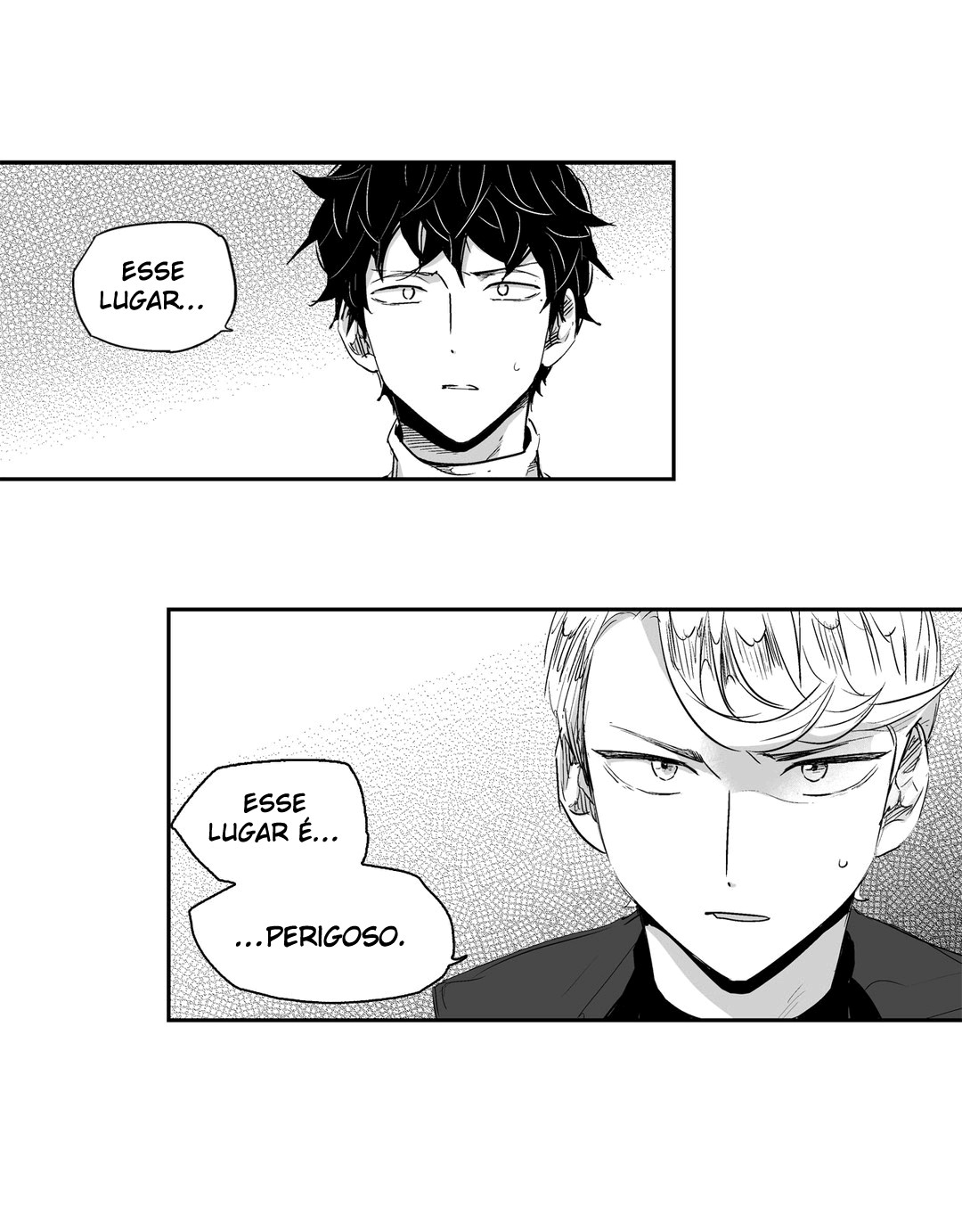 Love Is An Illusion Capitulo 7 - pagina 33 Love Is An Illusion Capitulo 7 - pagina 33