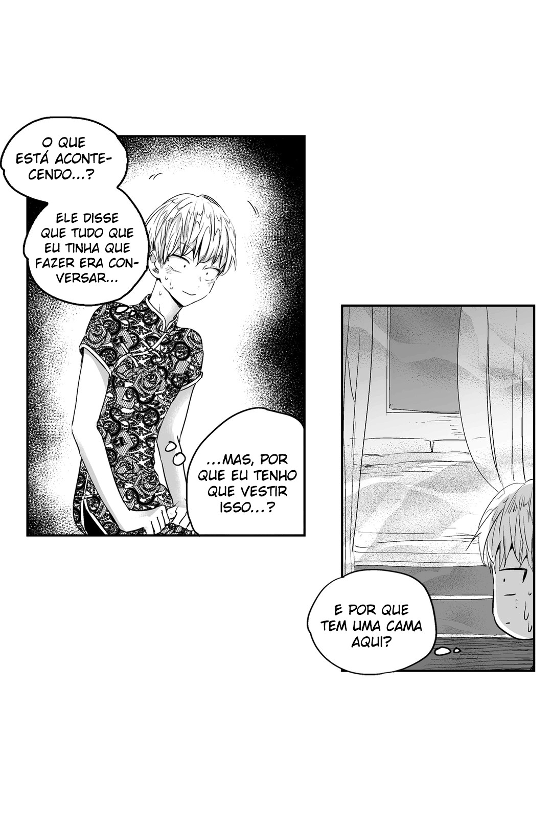 Love Is An Illusion Capitulo 7 - pagina 36 Love Is An Illusion Capitulo 7 - pagina 36