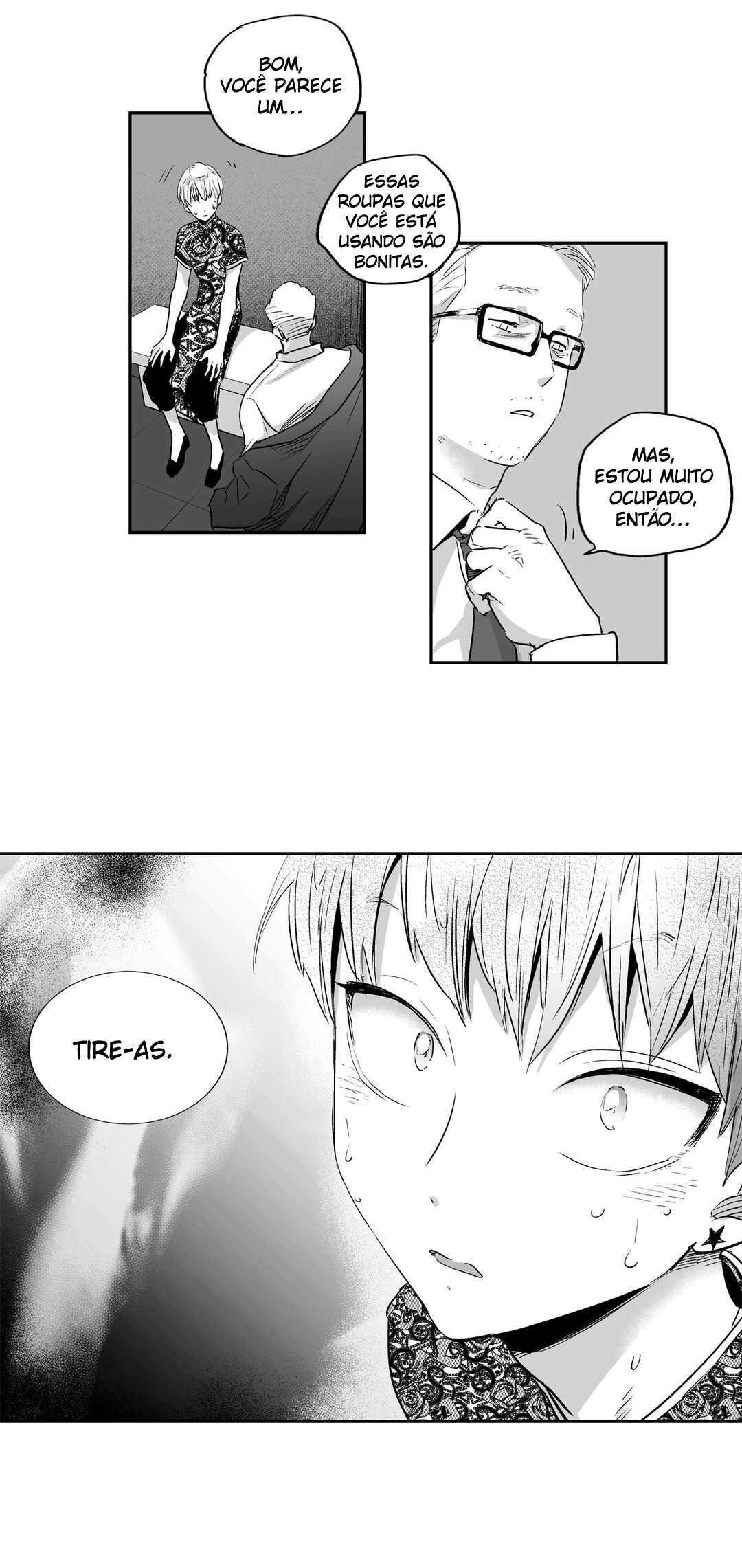 Love Is An Illusion Capitulo 7 - pagina 39 Love Is An Illusion Capitulo 7 - pagina 39