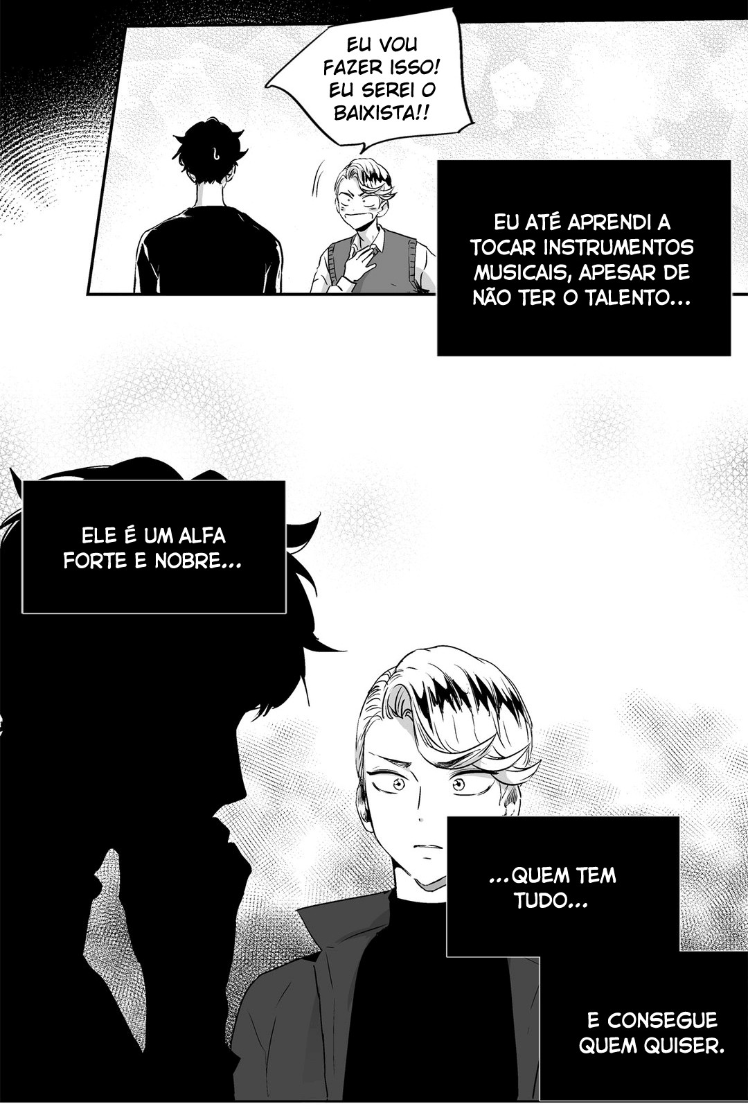 Love Is An Illusion Capitulo 7 - pagina 9 Love Is An Illusion Capitulo 7 - pagina 9