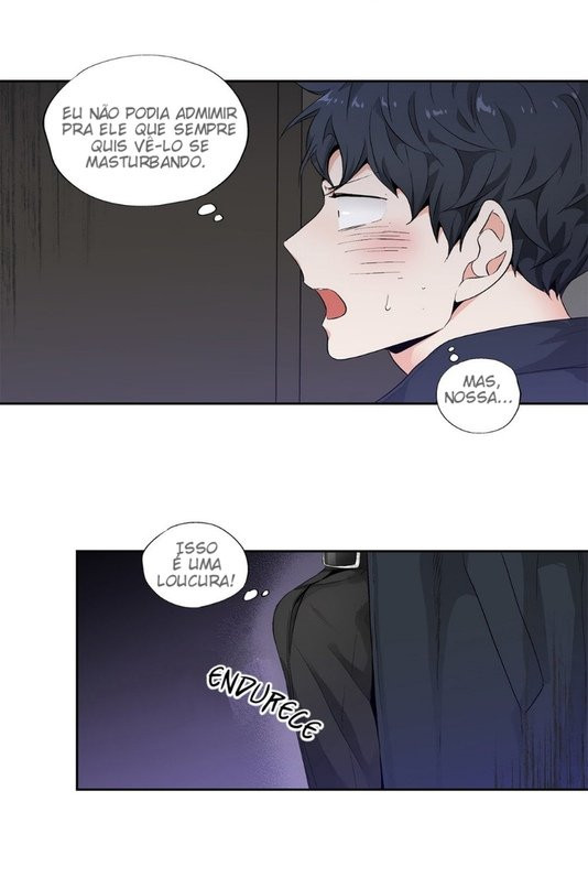 Love Is An Illusion Capitulo 70 - pagina 10