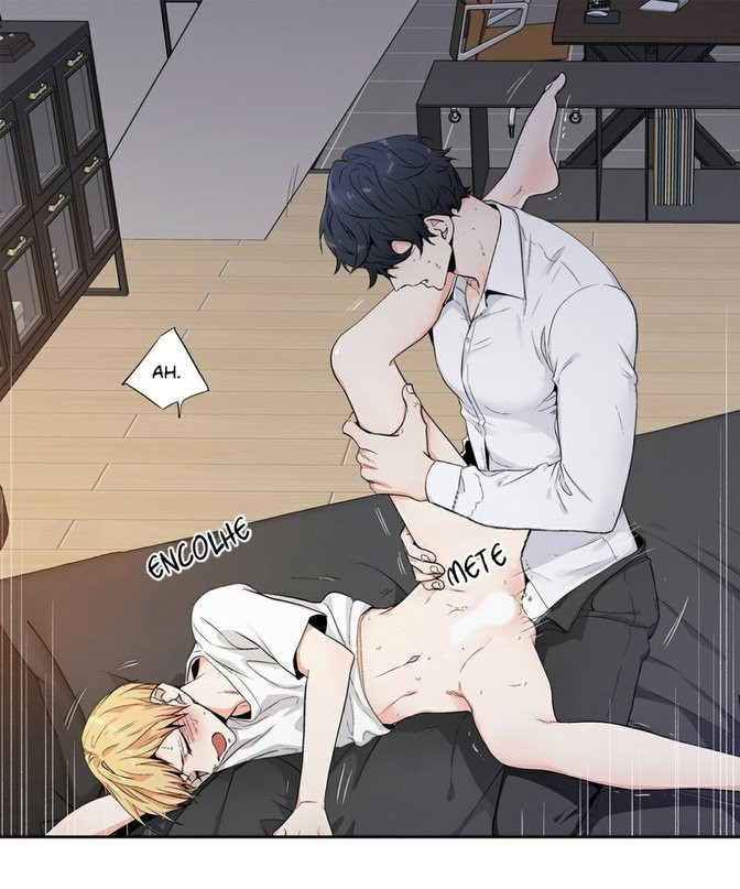 Love Is An Illusion Capitulo 70 - pagina 40