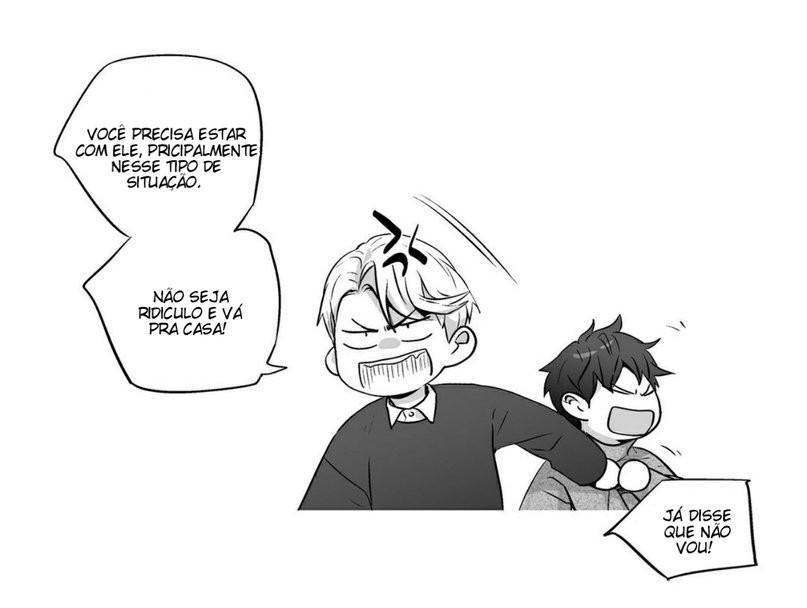 Love Is An Illusion Capitulo 72 - pagina 23