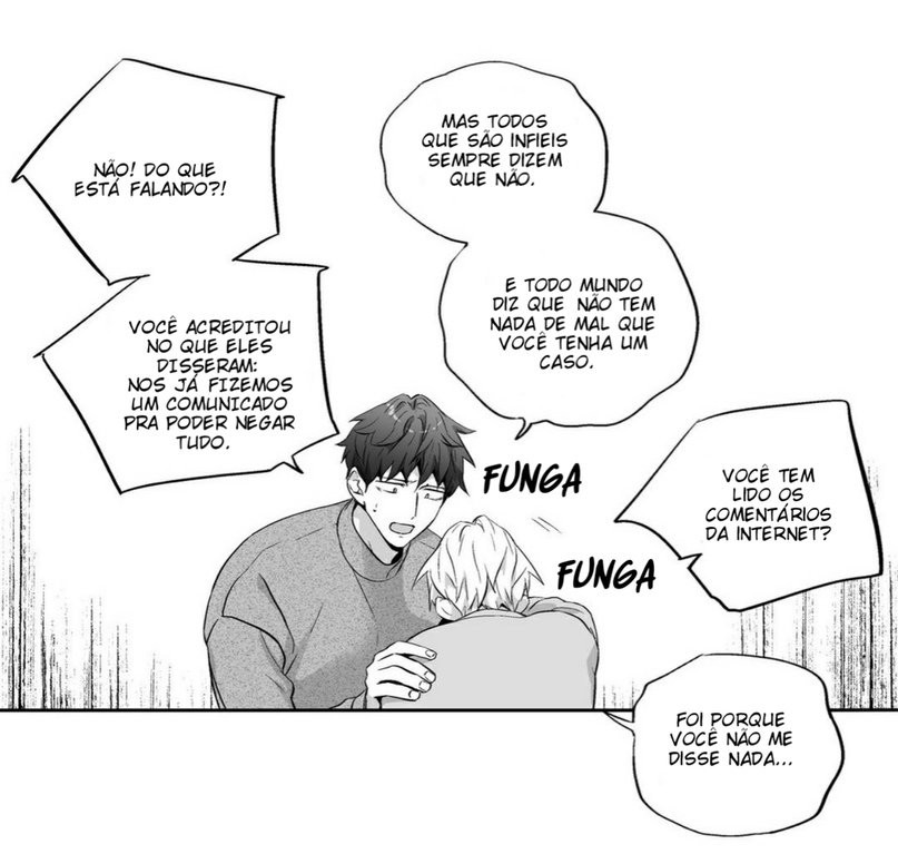 Love Is An Illusion Capitulo 72 - pagina 38