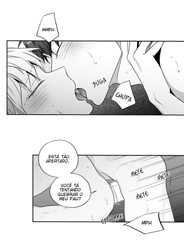 Love Is An Illusion Capitulo 72 - pagina 60