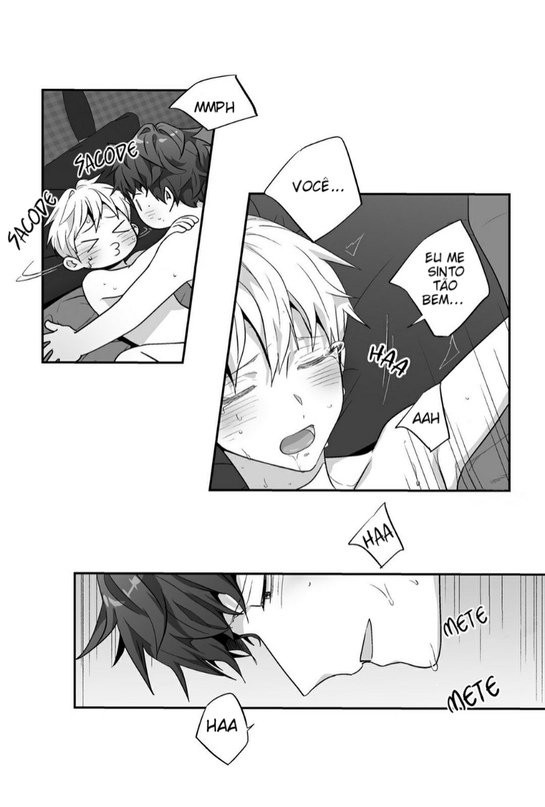 Love Is An Illusion Capitulo 72 - pagina 61