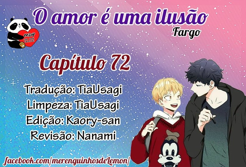Love Is An Illusion Capitulo 72 - pagina 73