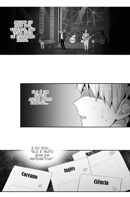 Love Is An Illusion Capitulo 72 - pagina 9