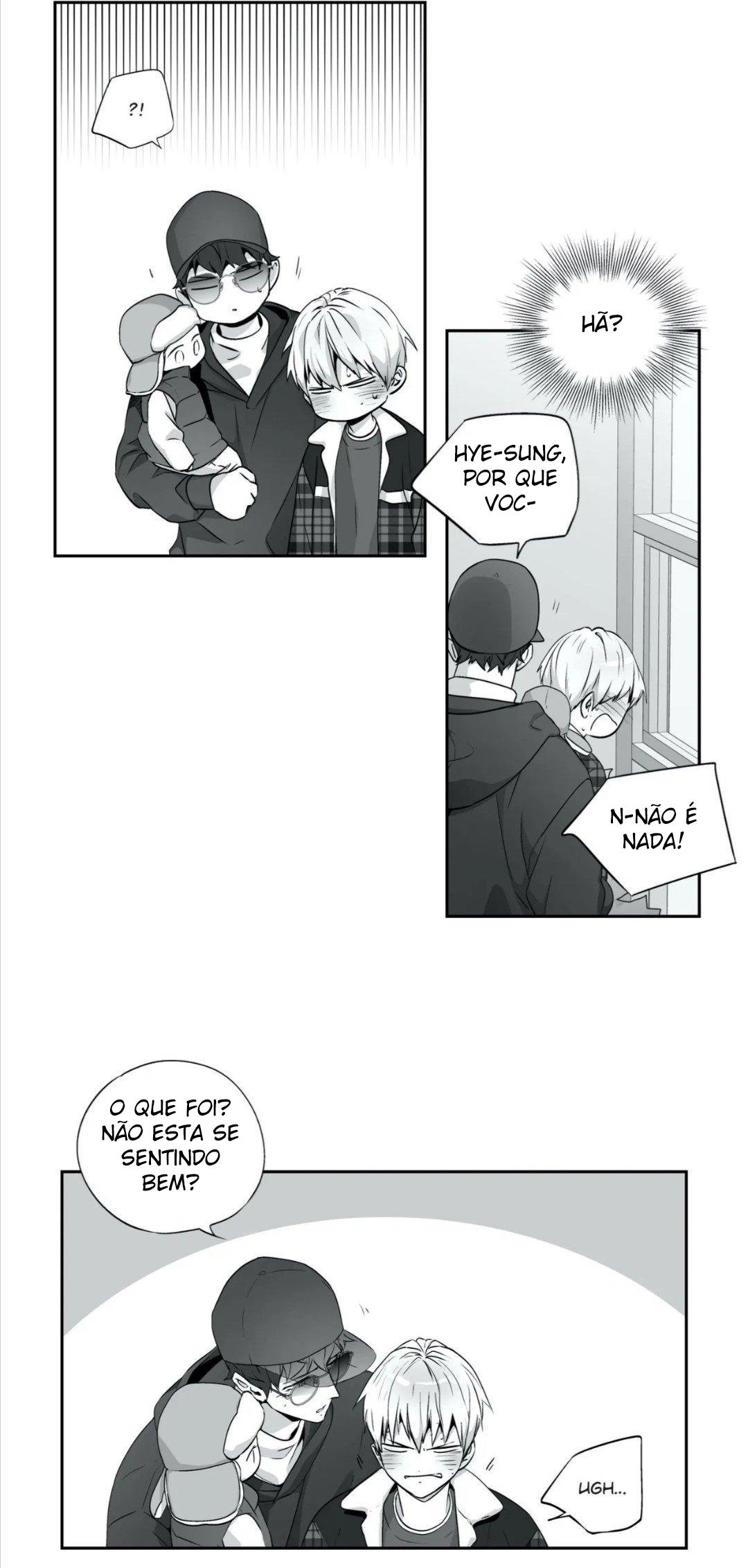 Love Is An Illusion Capitulo 73 - pagina 18