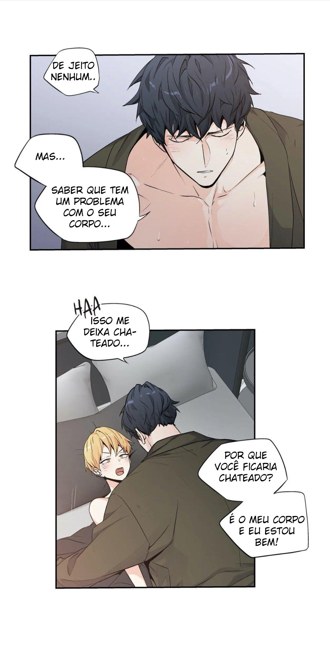 Love Is An Illusion Capitulo 73 - pagina 25