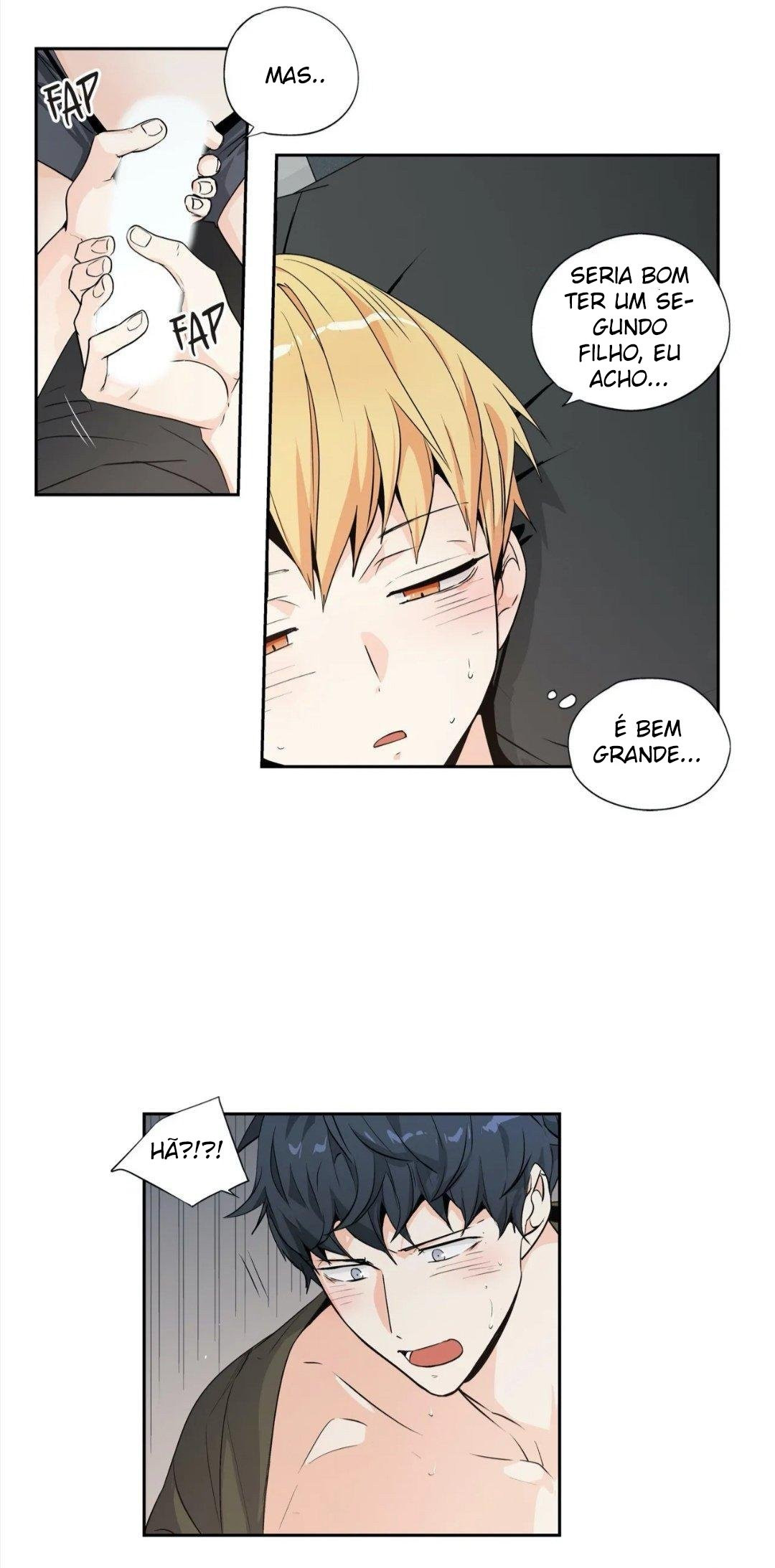 Love Is An Illusion Capitulo 73 - pagina 28