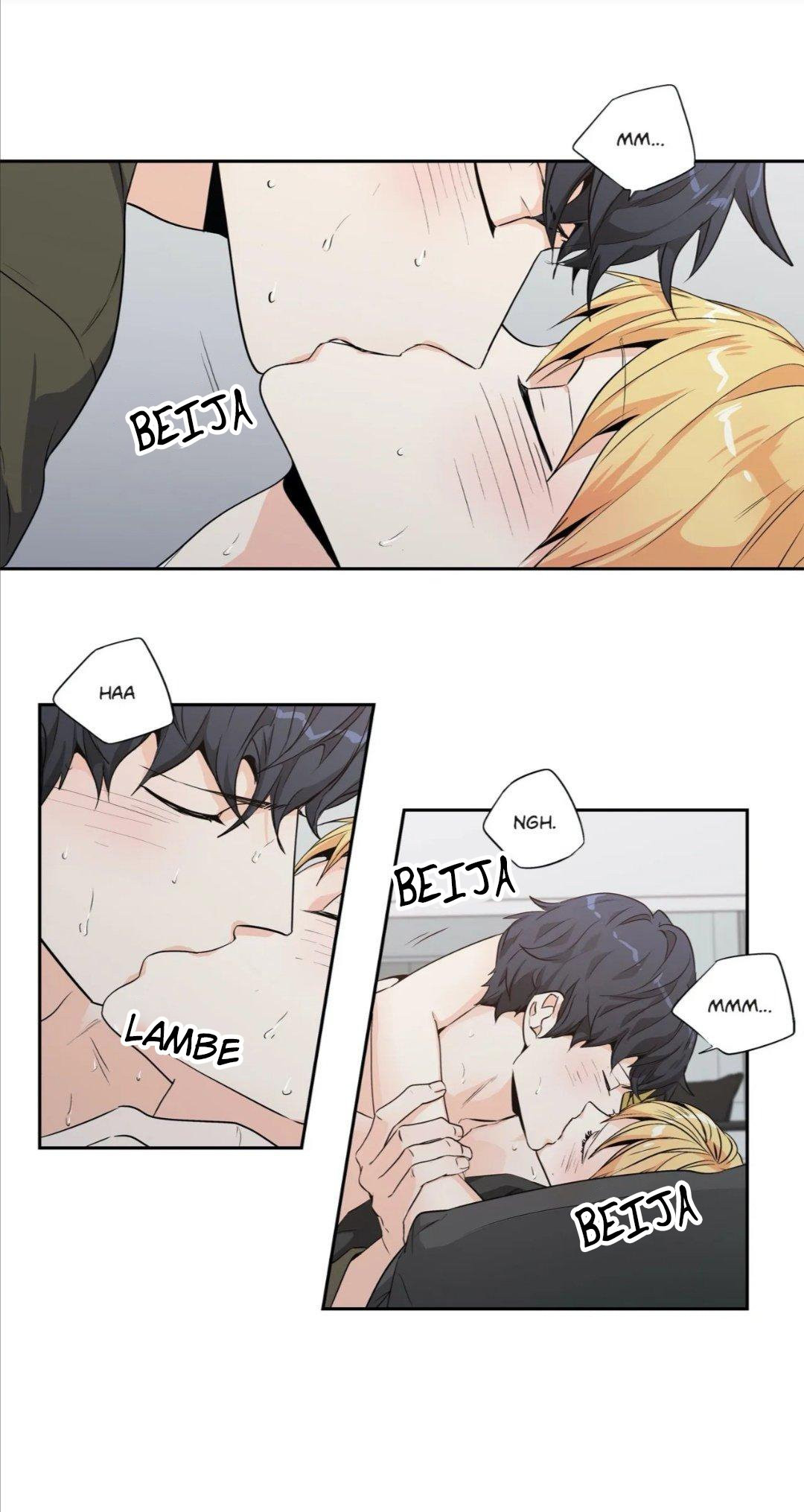 Love Is An Illusion Capitulo 73 - pagina 32