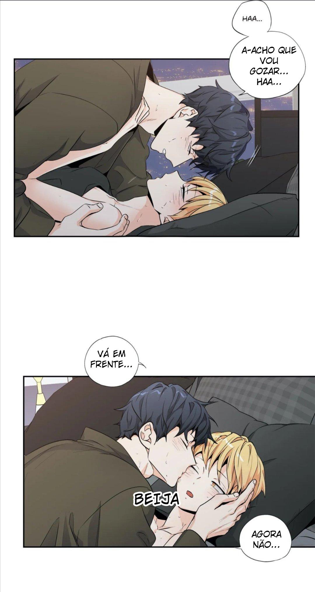 Love Is An Illusion Capitulo 73 - pagina 33