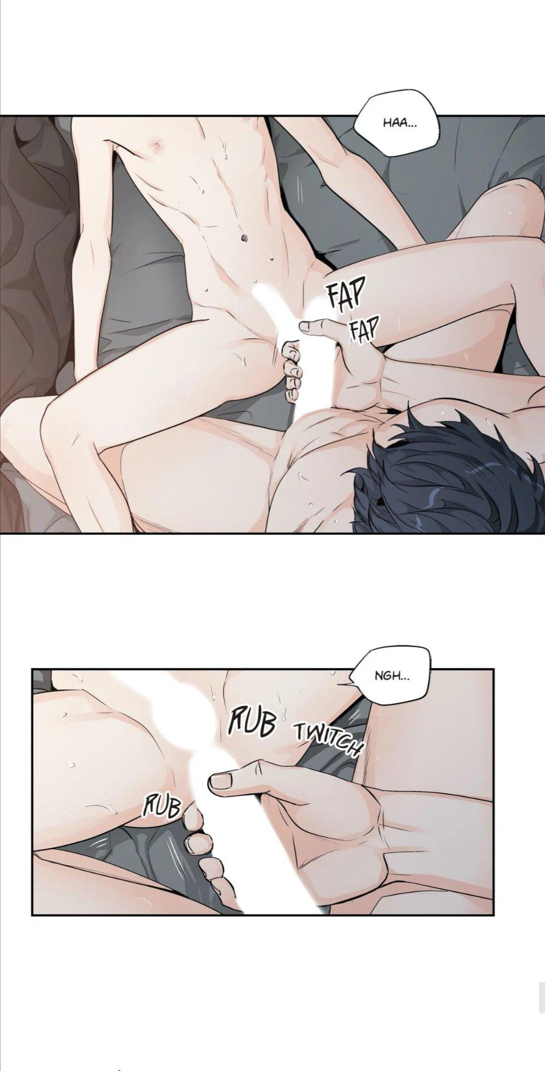 Love Is An Illusion Capitulo 73 - pagina 35