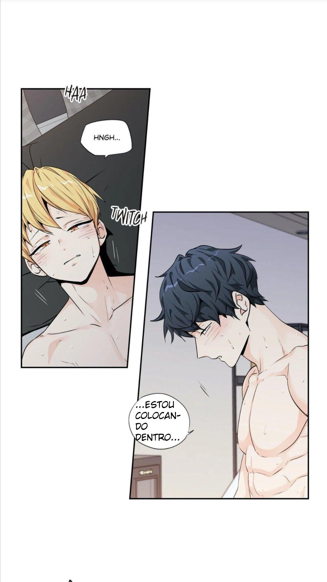 Love Is An Illusion Capitulo 73 - pagina 36