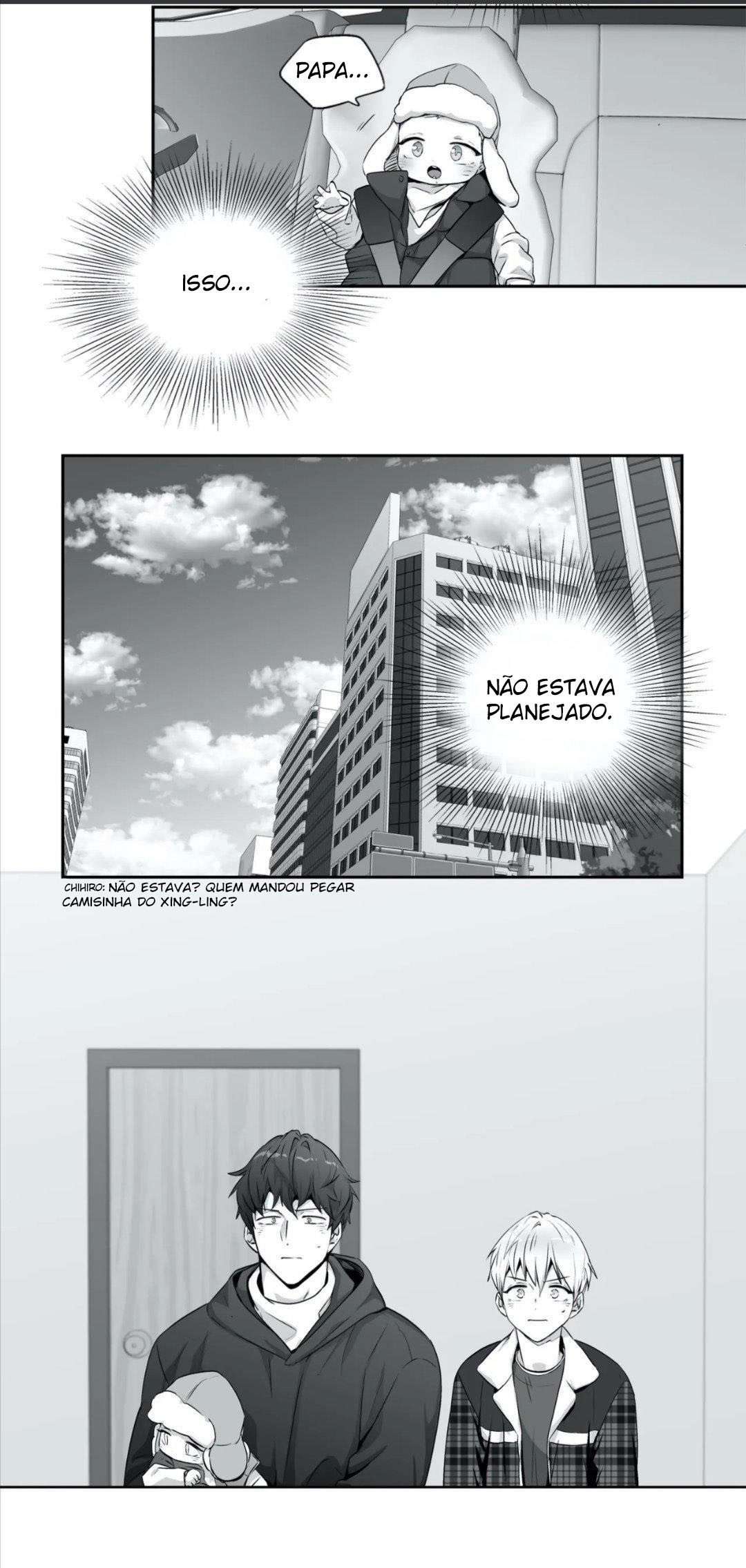 Love Is An Illusion Capitulo 73 - pagina 8