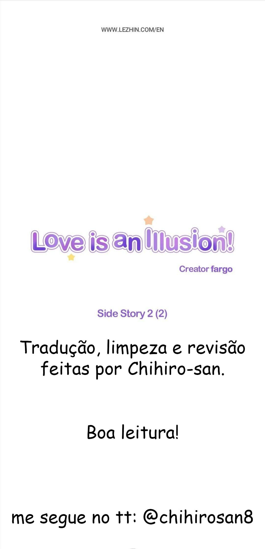 Love Is An Illusion Capitulo 74 - pagina 1