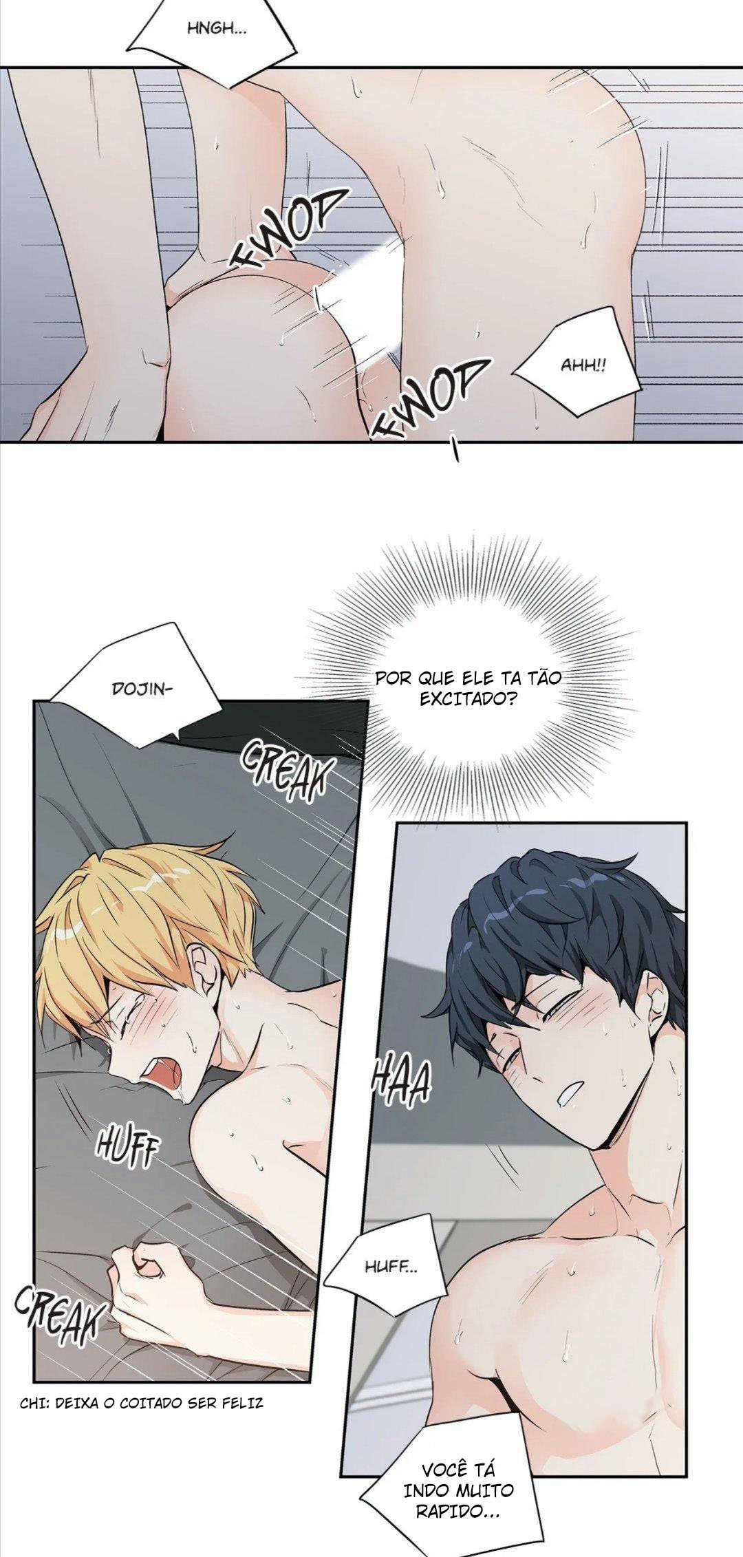 Love Is An Illusion Capitulo 74 - pagina 10