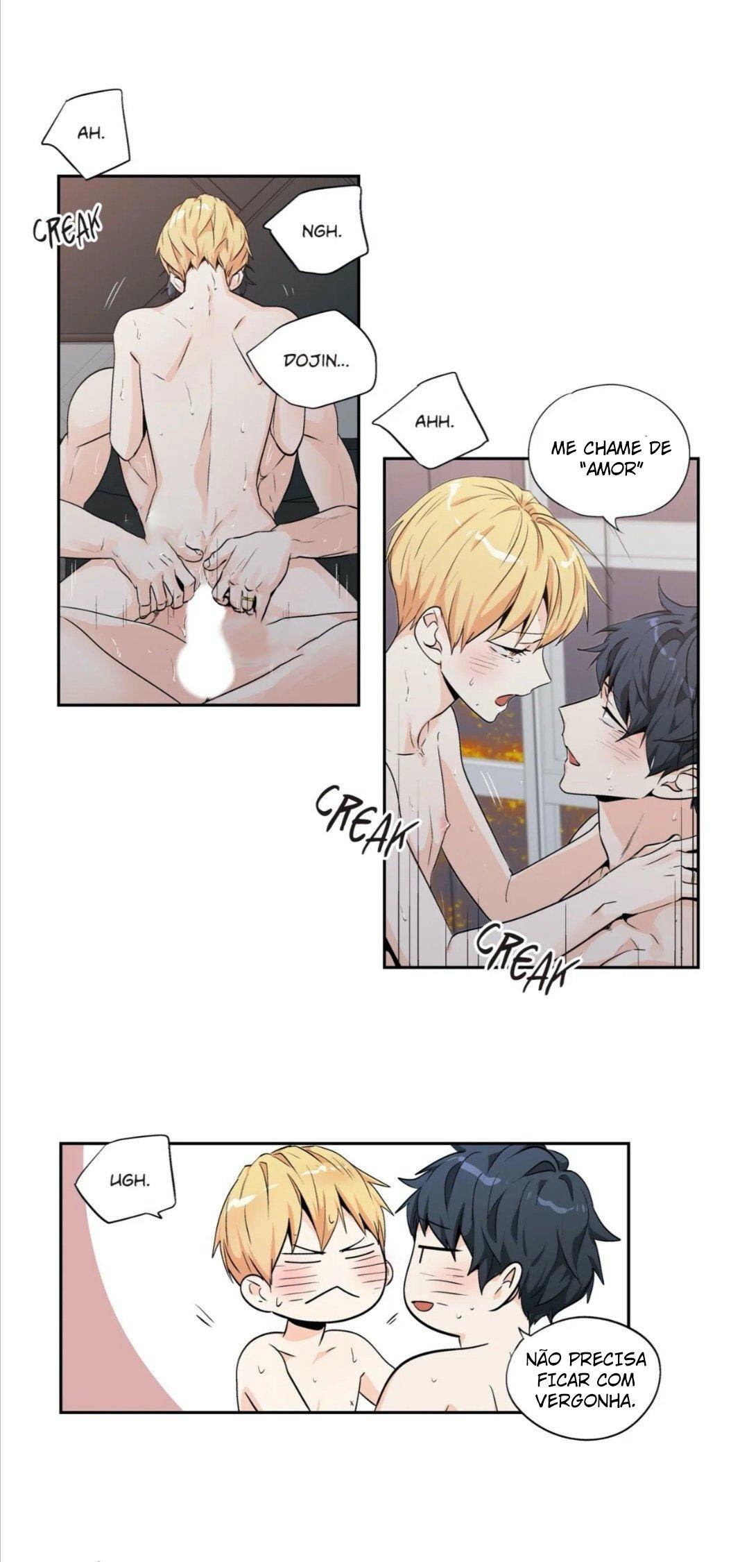 Love Is An Illusion Capitulo 74 - pagina 16
