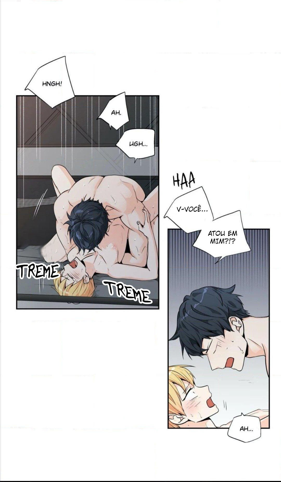 Love Is An Illusion Capitulo 74 - pagina 21