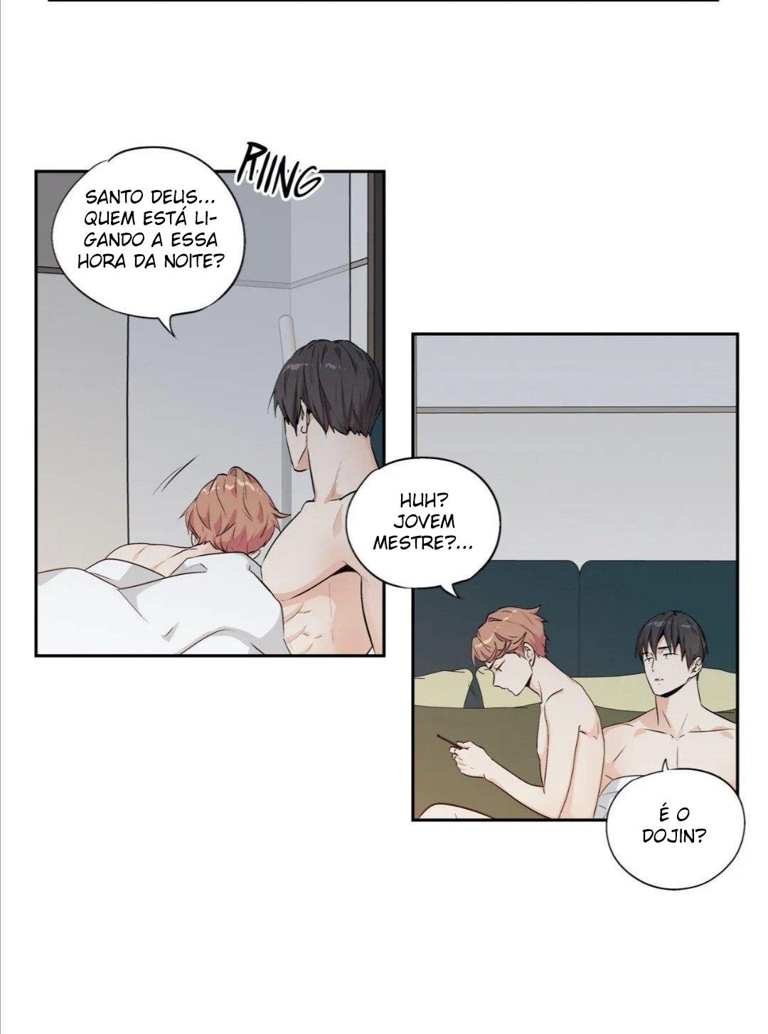 Love Is An Illusion Capitulo 74 - pagina 26
