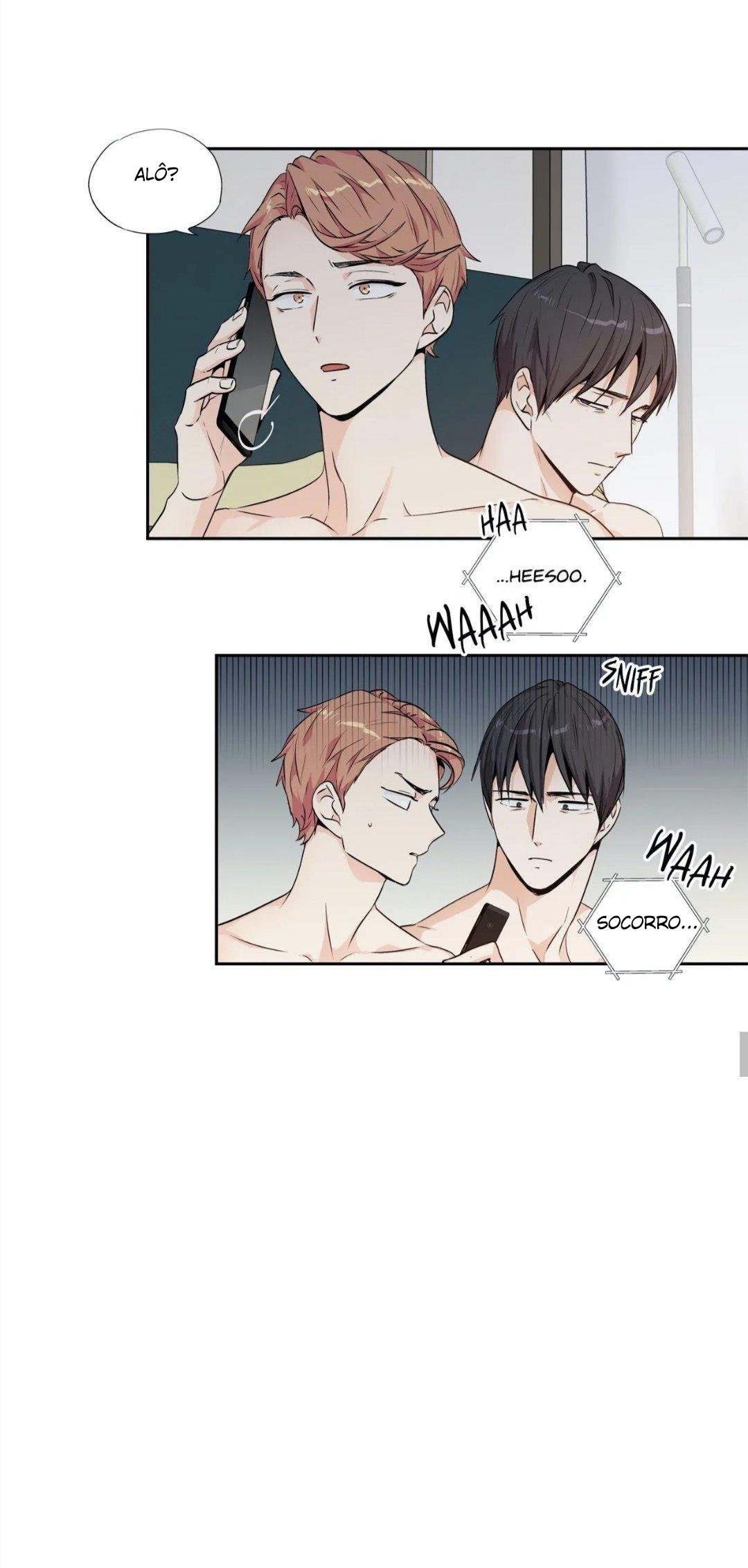 Love Is An Illusion Capitulo 74 - pagina 27
