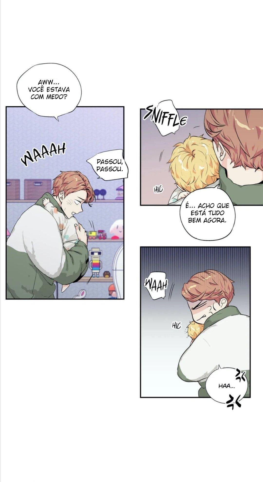 Love Is An Illusion Capitulo 74 - pagina 29