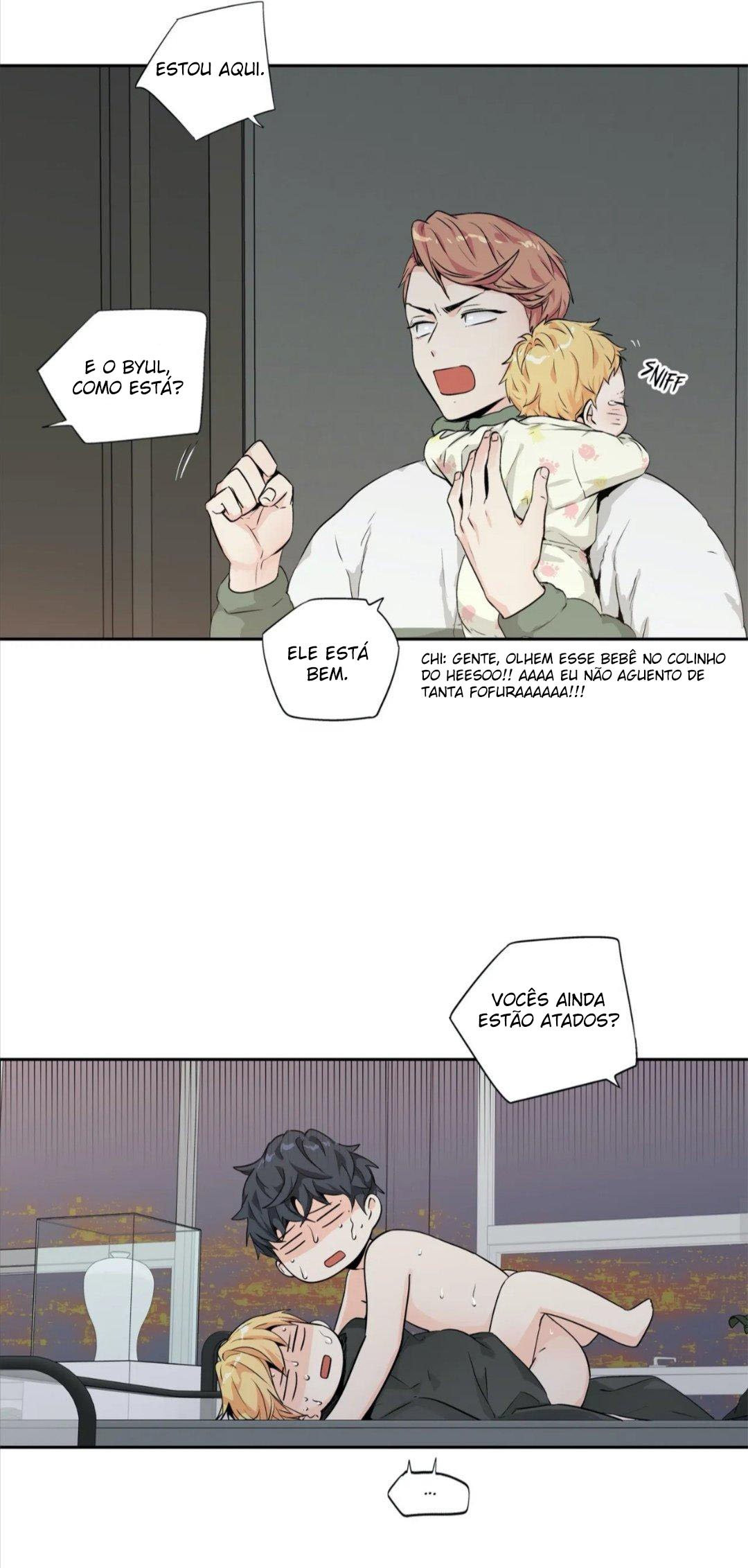 Love Is An Illusion Capitulo 74 - pagina 31