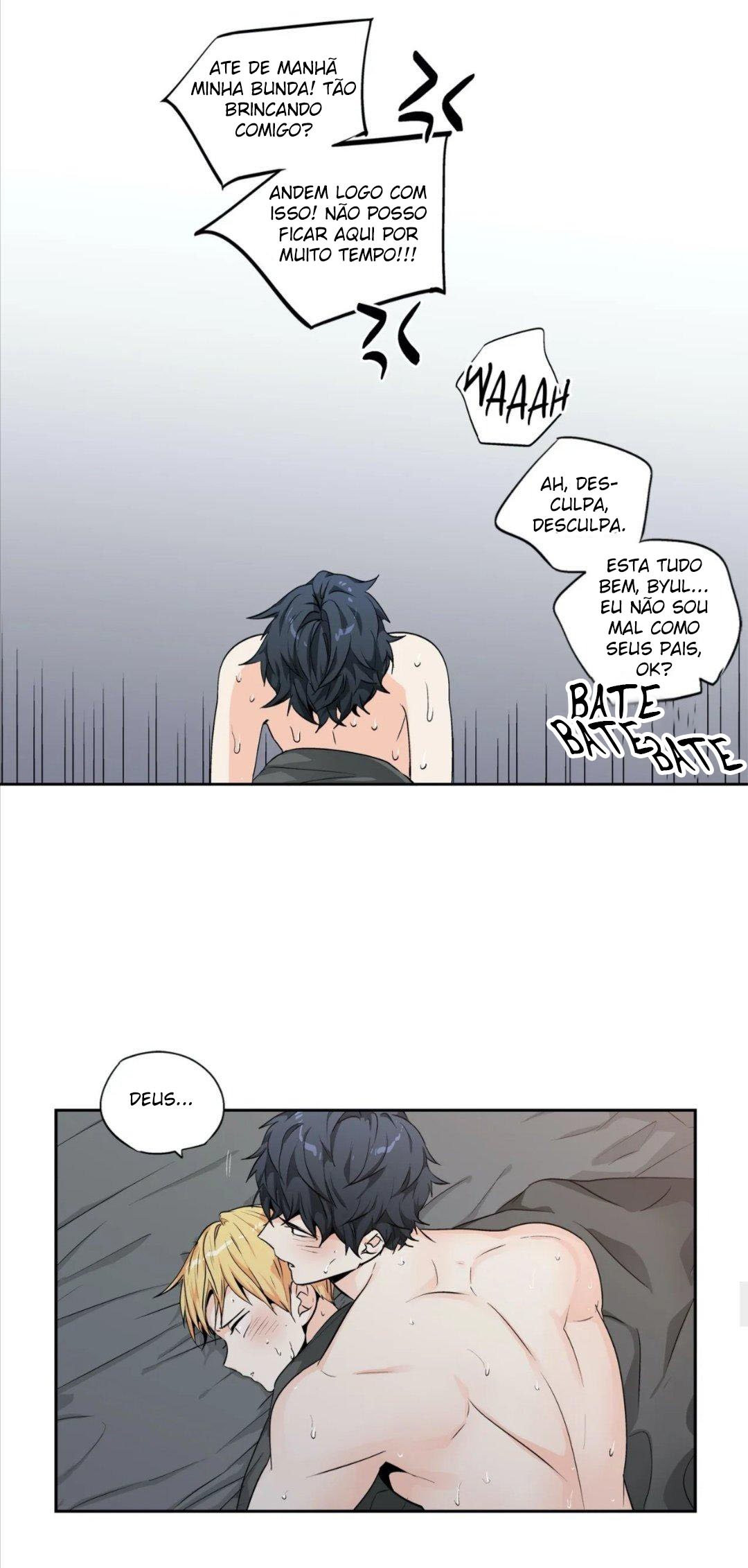 Love Is An Illusion Capitulo 74 - pagina 33