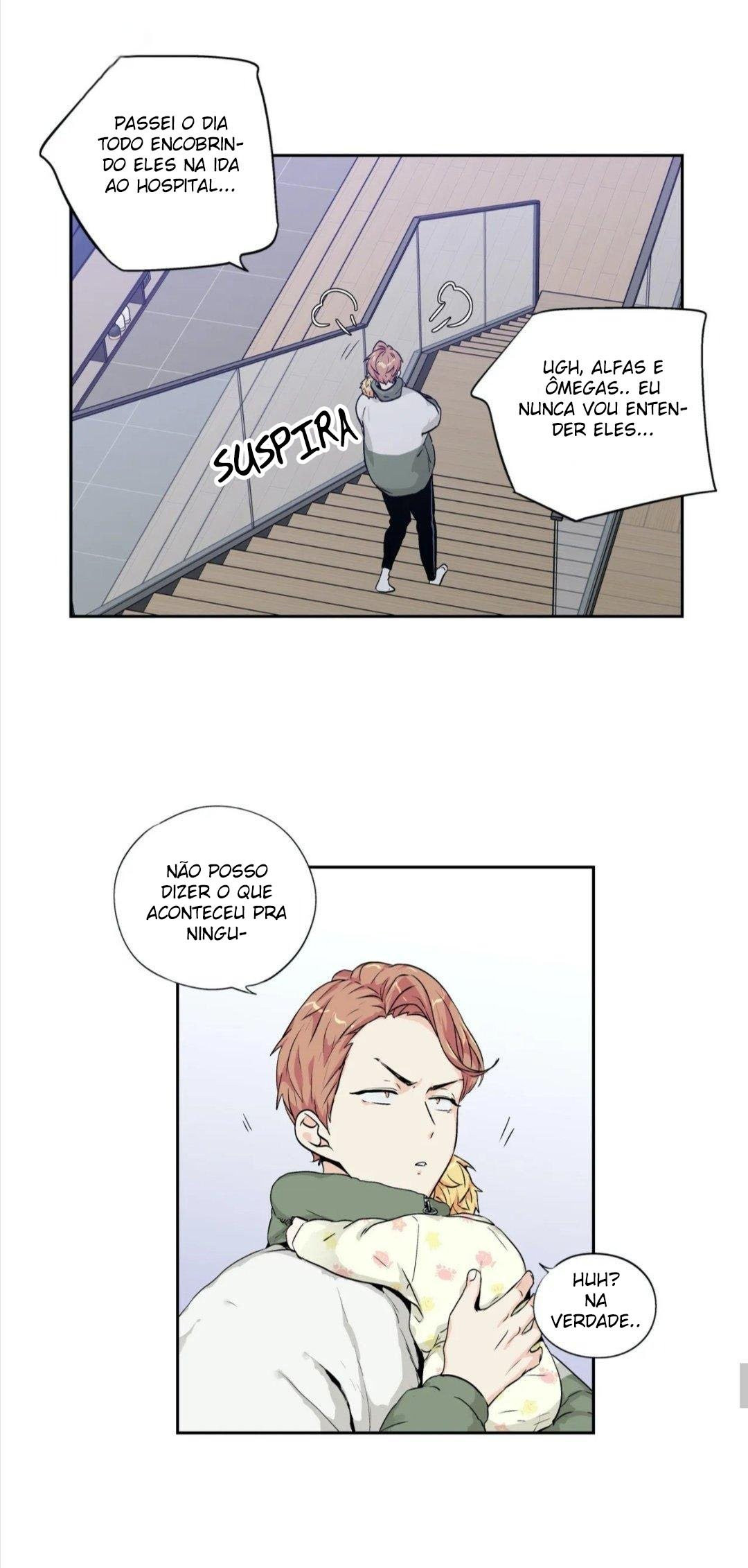 Love Is An Illusion Capitulo 74 - pagina 35