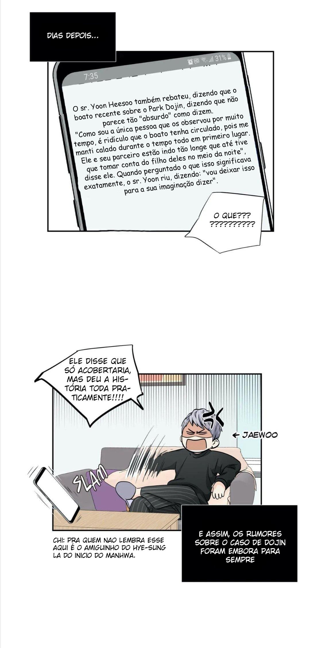 Love Is An Illusion Capitulo 74 - pagina 36