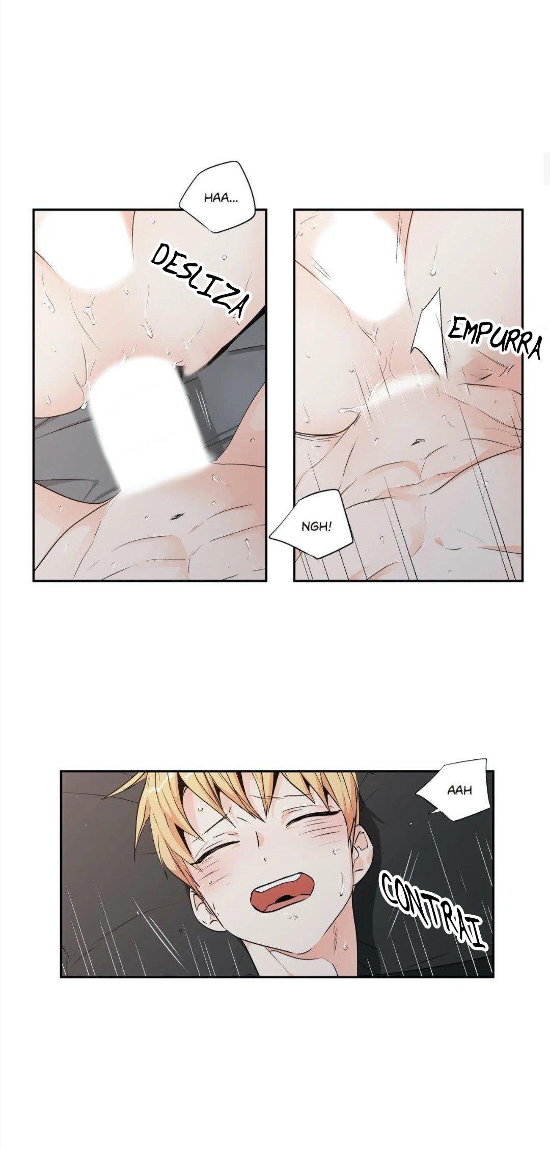 Love Is An Illusion Capitulo 74 - pagina 6