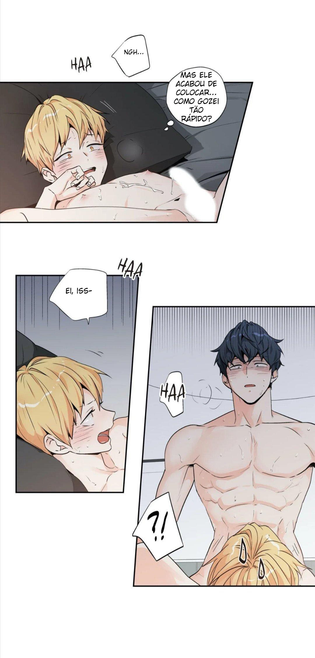 Love Is An Illusion Capitulo 74 - pagina 8