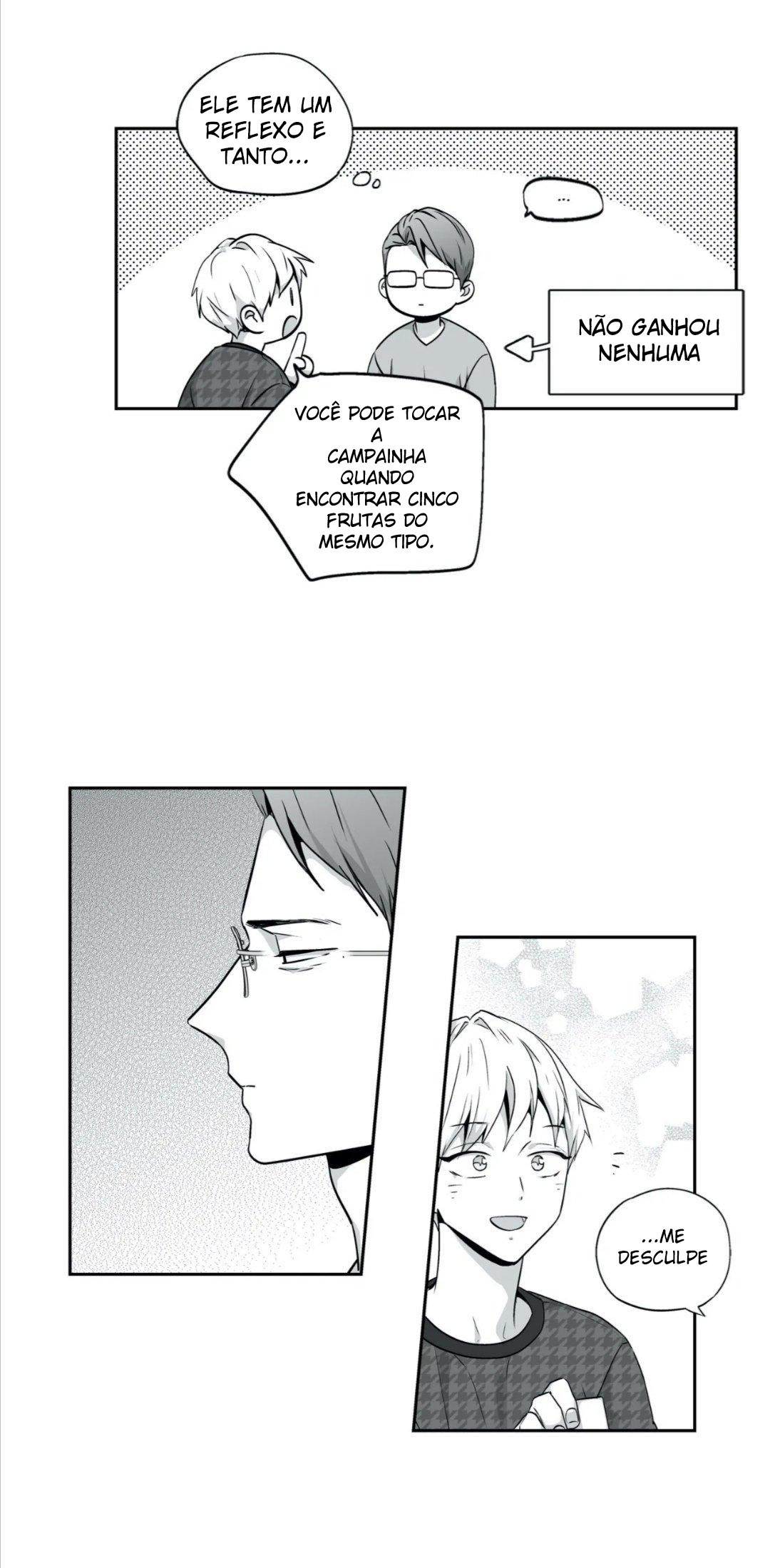 Love Is An Illusion Capitulo 75 - pagina 11