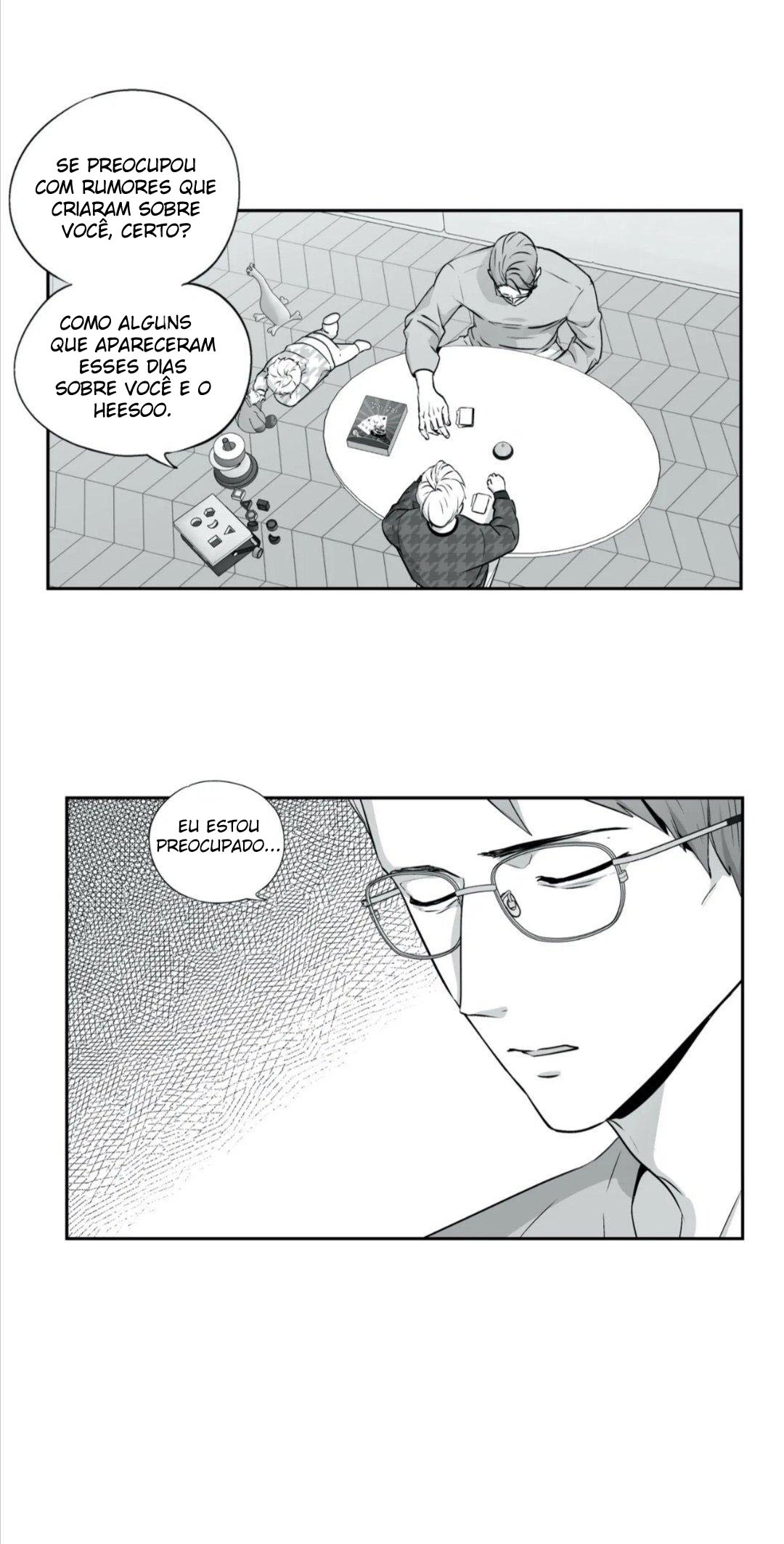 Love Is An Illusion Capitulo 75 - pagina 14