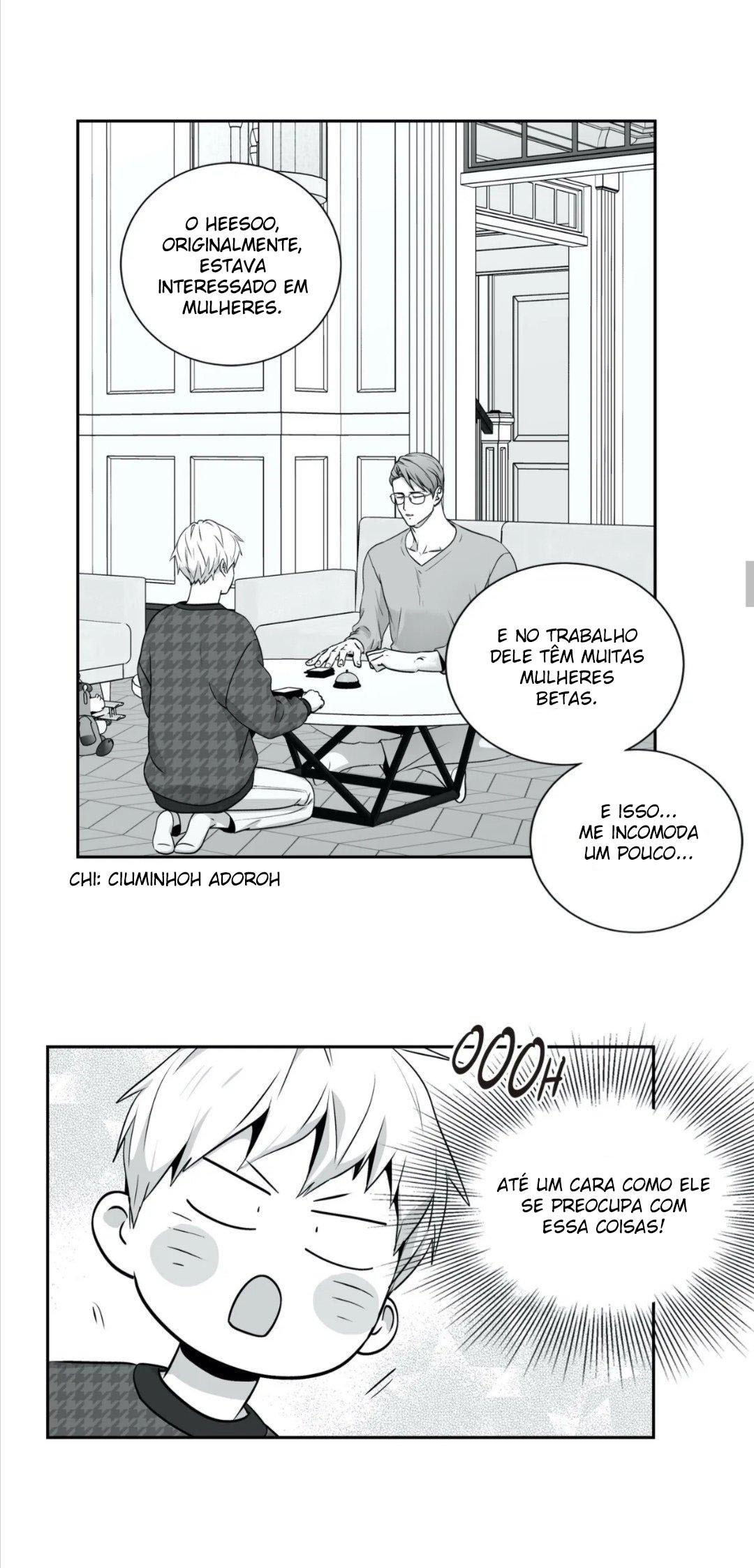 Love Is An Illusion Capitulo 75 - pagina 15