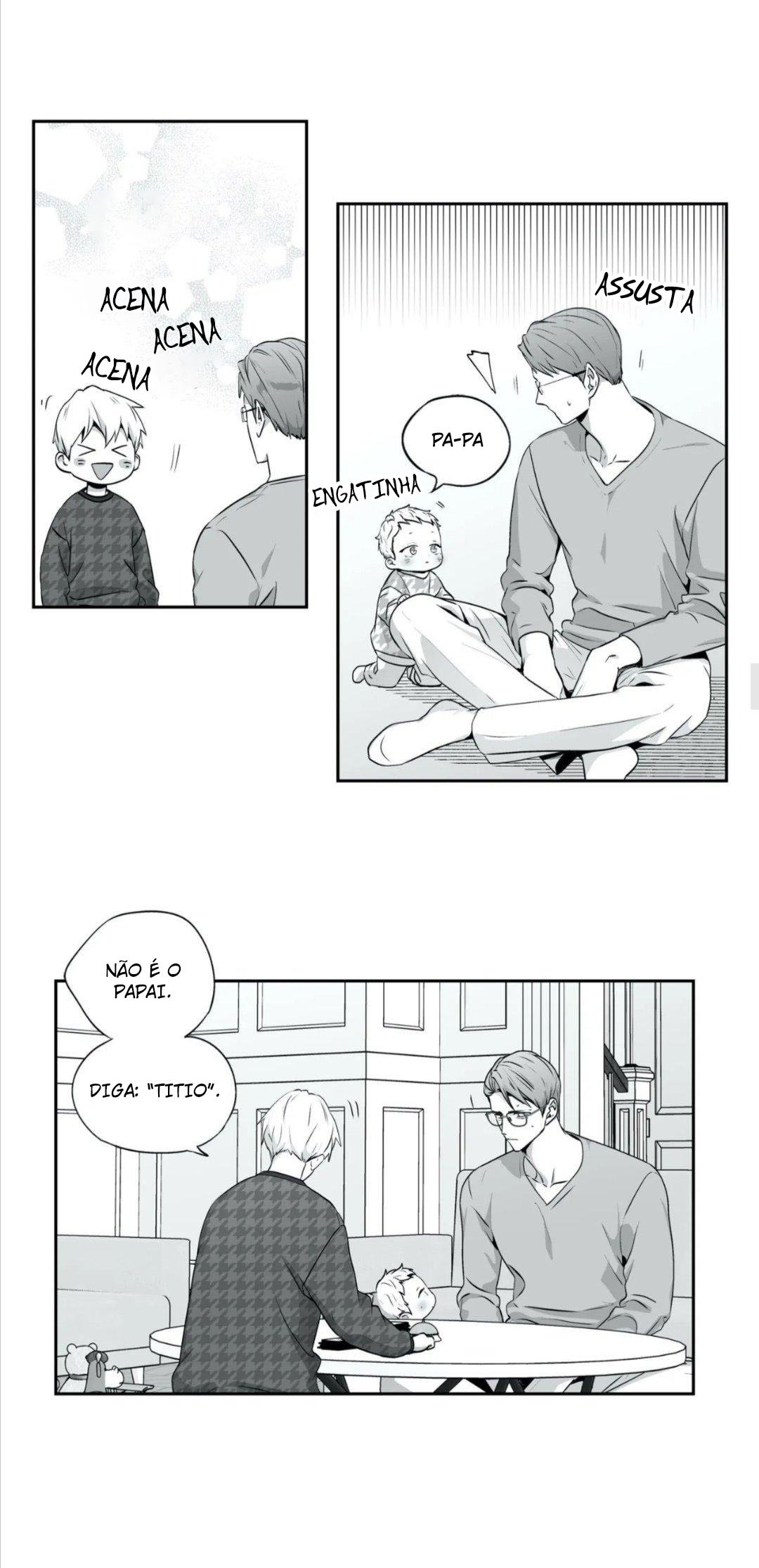 Love Is An Illusion Capitulo 75 - pagina 17